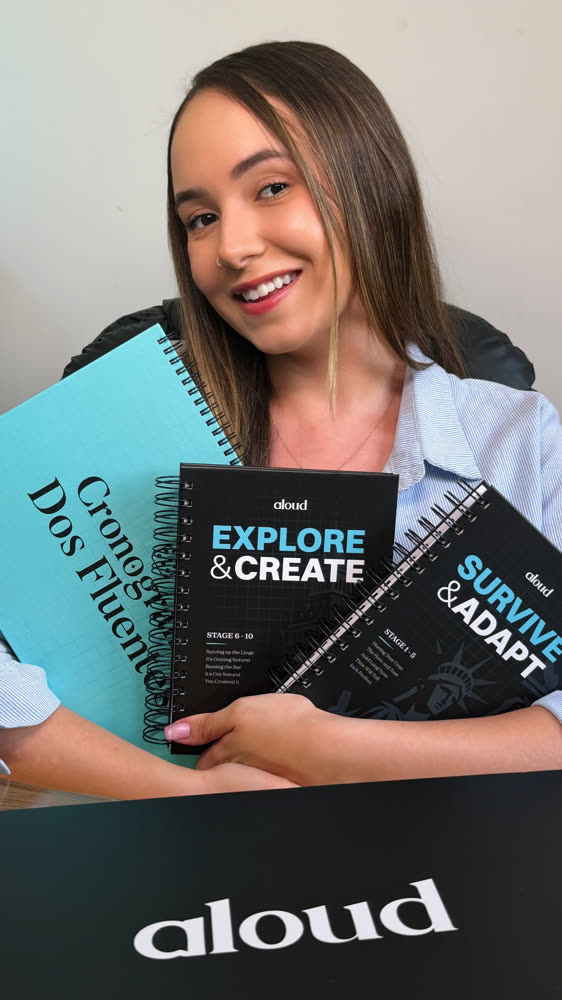 Material do curso ALOUD